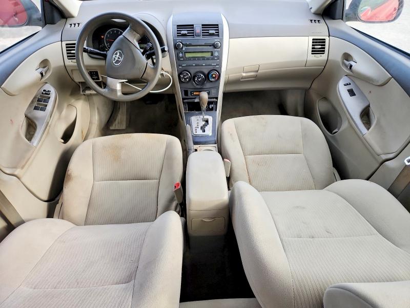56886386 :رقم المزاد ، 1NXBU4EE4AZ304074 vin ، 2010 Toyota Corolla مزاد بيع