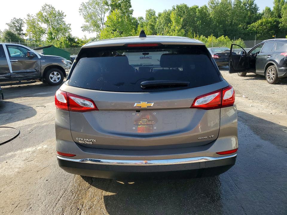 58907956 :رقم المزاد ، 3GNAXUEV6KS585052 vin ، 2019 Chevrolet Equinox مزاد بيع