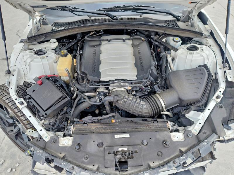 2019 Chevrolet Camaro მანქანა იყიდება აუქციონზე, vin: 1G1FH1R75K0136757, აუქციონის ნომერი: 56169466