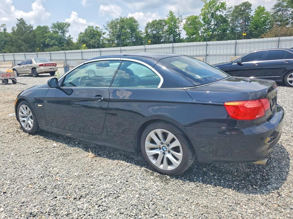 Aukcja sprzedaży 2013 Bmw 328, vin: WBADW7C57DE734298, numer aukcji: 58530046