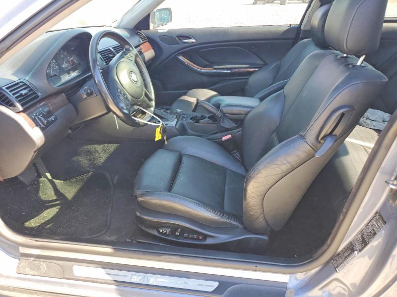 Продаж на аукціоні авто 2003 Bmw 325, vin: WBABN73463PJ16216, номер лоту: 57888756