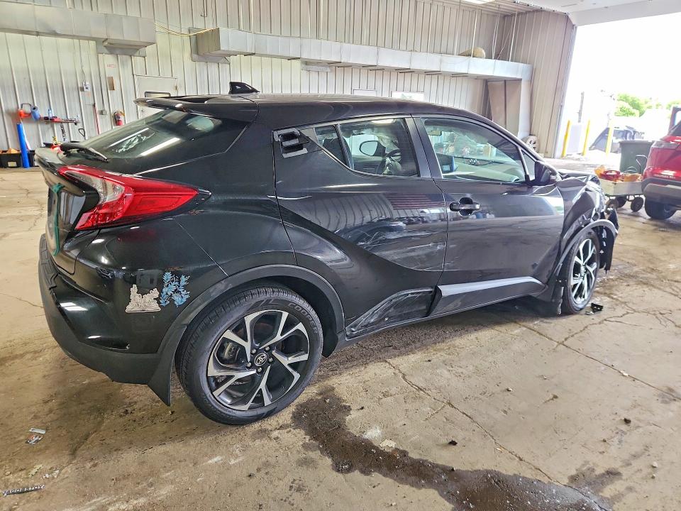 Продаж на аукціоні авто 2021 Toyota C-hr, vin: NMTKHMBX7MR131639, номер лоту: 57072166