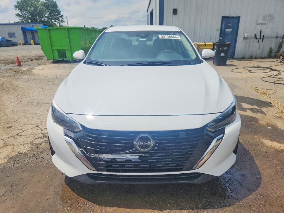 Продаж на аукціоні авто 2024 Nissan Sentra, vin: 3N1AB8BV7RY250802, номер лоту: 55736586