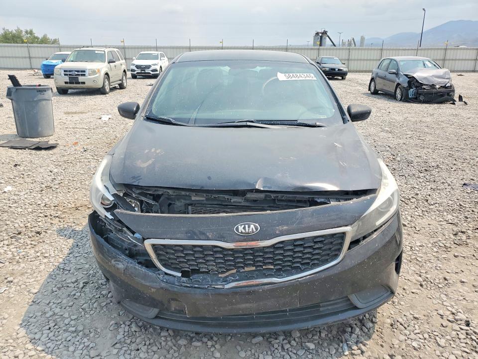 Продаж на аукціоні авто 2017 Kia Forte, vin: 3KPFL4A7XHE029223, номер лоту: 58484346