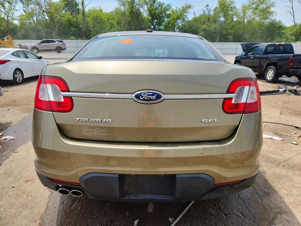 55816786 :رقم المزاد ، 1FAHP2EW9CG101448 vin ، 2012 Ford Taurus مزاد بيع