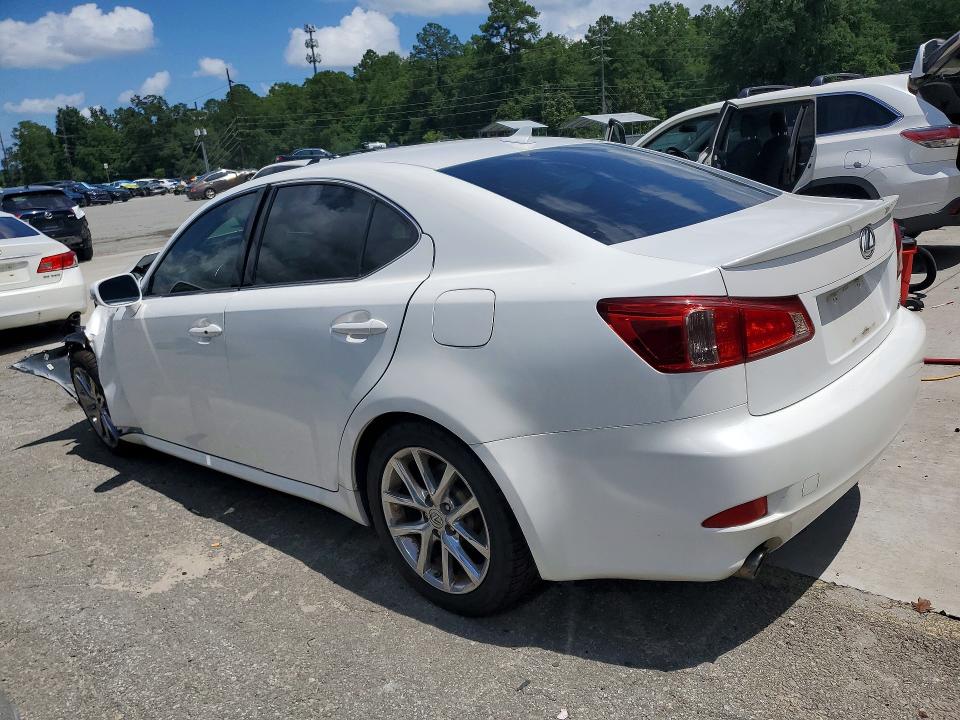 Aukcja sprzedaży 2011 Lexus Is, vin: JTHBF5C2XB5147433, numer aukcji: 58612086
