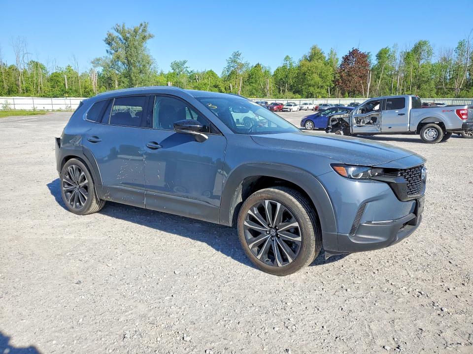 55240706 :رقم المزاد ، 7MMVABEM5RN161180 vin ، 2024 Mazda Cx-50 مزاد بيع
