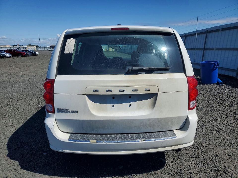 Продаж на аукціоні авто 2014 Dodge Grand Caravan, vin: 2C4RDGBG7ER276218, номер лоту: 56135536