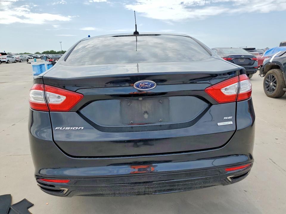 Aukcja sprzedaży 2016 Ford Fusion, vin: 3FA6P0H97GR198228, numer aukcji: 57576426