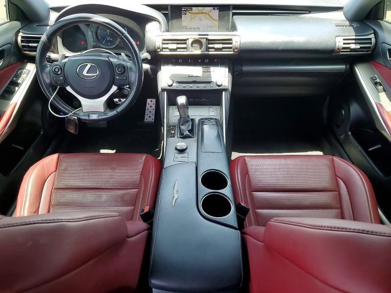 Aukcja sprzedaży 2015 Lexus Is, vin: JTHBF1D28F5061552, numer aukcji: 56350916