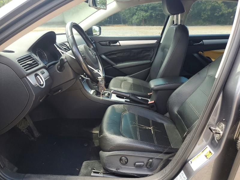 58182286 :رقم المزاد ، 1VWBH7A32DC125179 vin ، 2013 Volkswagen Passat مزاد بيع