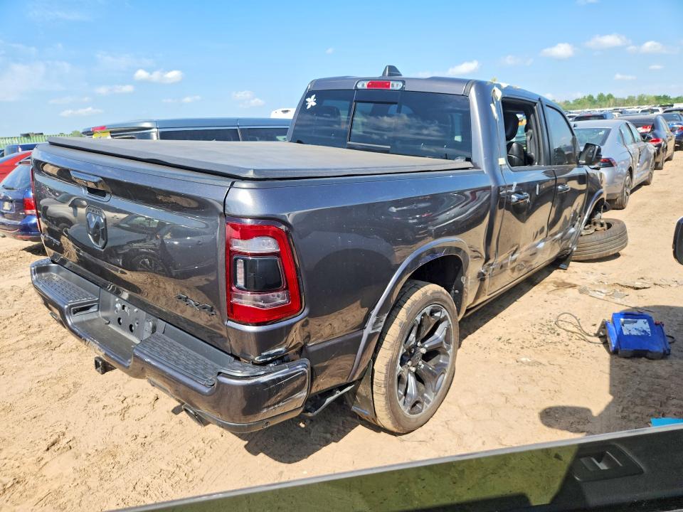 Aukcja sprzedaży 2021 Ram 1500, vin: 1C6SRFHTXMN834180, numer aukcji: 57550956