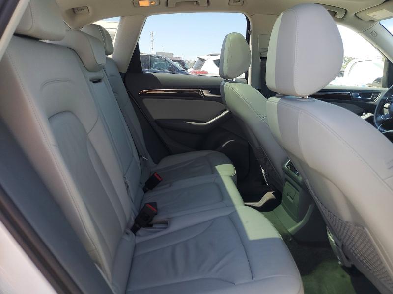 56524176 :رقم المزاد ، WA1C2AFP5HA058395 vin ، 2017 Audi Q5 مزاد بيع