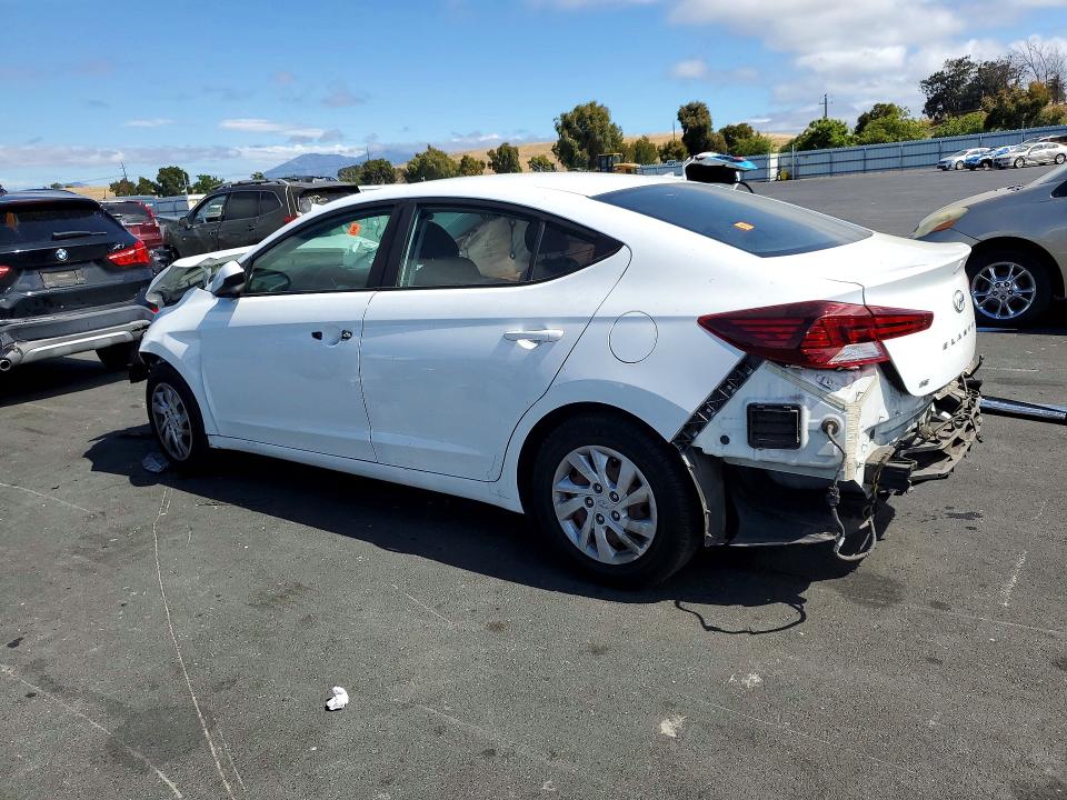 Продаж на аукціоні авто 2019 Hyundai Elantra, vin: 5NPD74LF3KH450171, номер лоту: 59127086