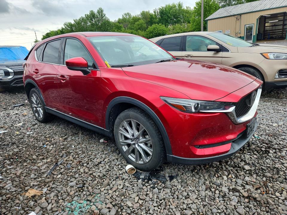 58949146 :رقم المزاد ، JM3KFBAY9L0850860 vin ، 2020 Mazda Cx-5 مزاد بيع