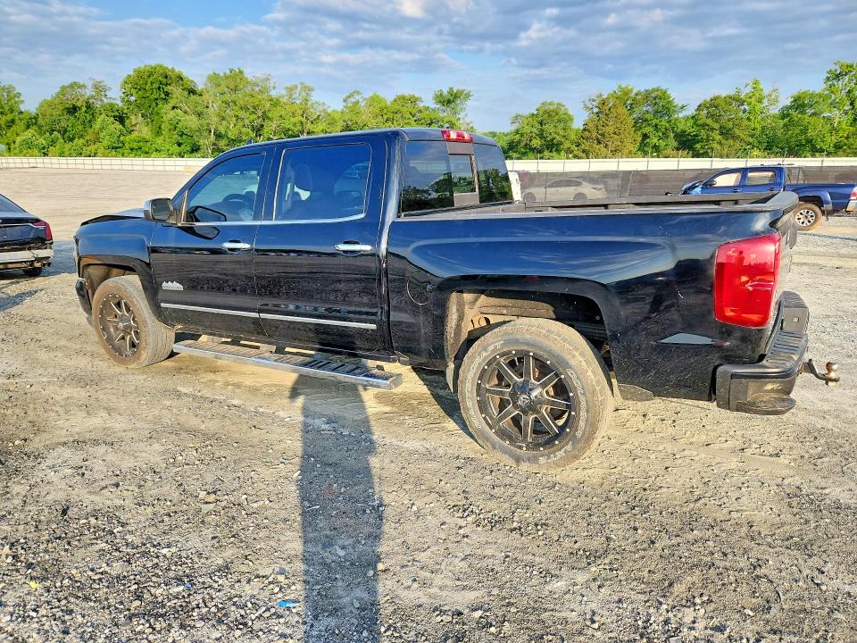 55632236 :رقم المزاد ، 3GCPCTEC7HG188808 vin ، 2017 Chevrolet Silverado مزاد بيع
