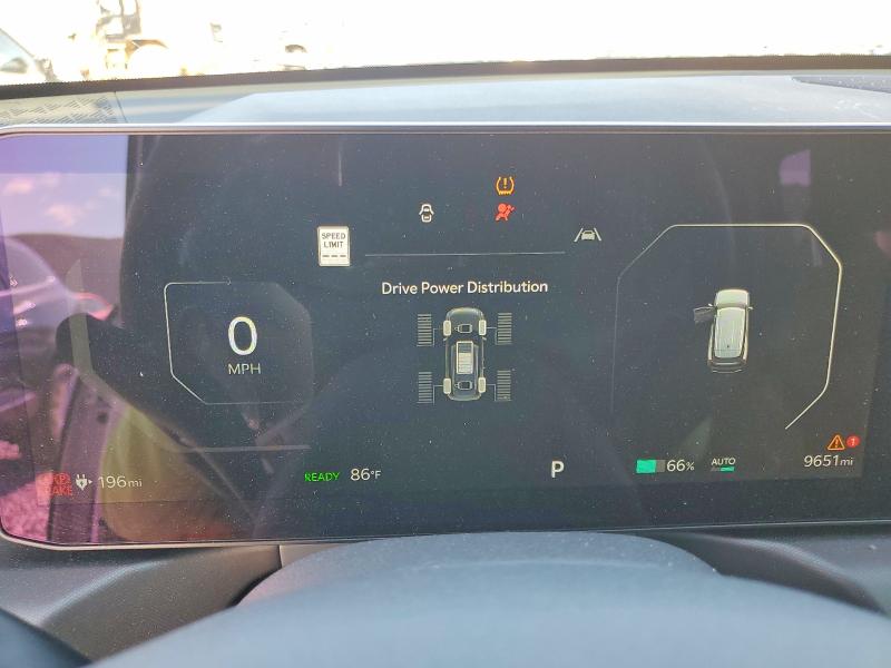 Aukcja sprzedaży 2026 Kia Ev9, vin: 5XYAFFS57TG011736, numer aukcji: 57415026