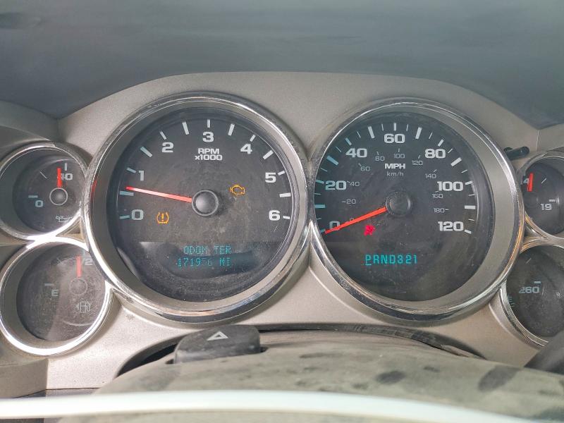 Продажа на аукционе авто 2008 Chevrolet Silverado, vin: 2GCEK19JX81245504, номер лота: 58702326