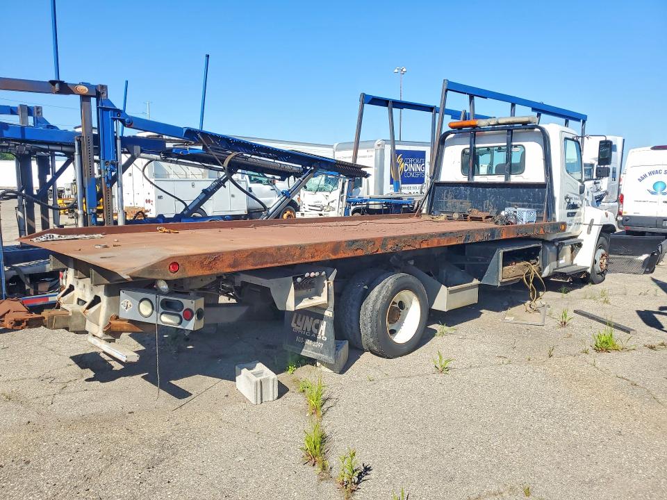Продаж на аукціоні авто 2009 Hino 258, vin: 5PVND8JNX92S50155, номер лоту: 55913416