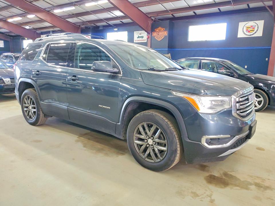 Продажа на аукционе авто 2019 Gmc Acadia, vin: 1GKKNULS5KZ263988, номер лота: 55673736