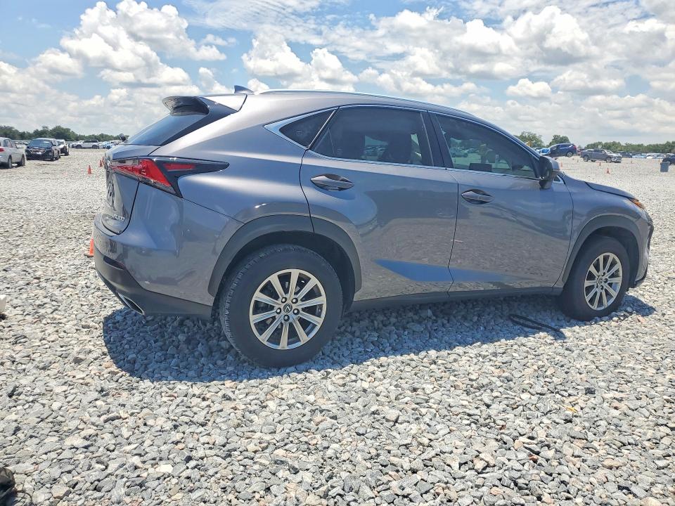 57684166 :رقم المزاد ، JTJDARBZ5M2197253 vin ، 2021 Lexus Nx 300 مزاد بيع