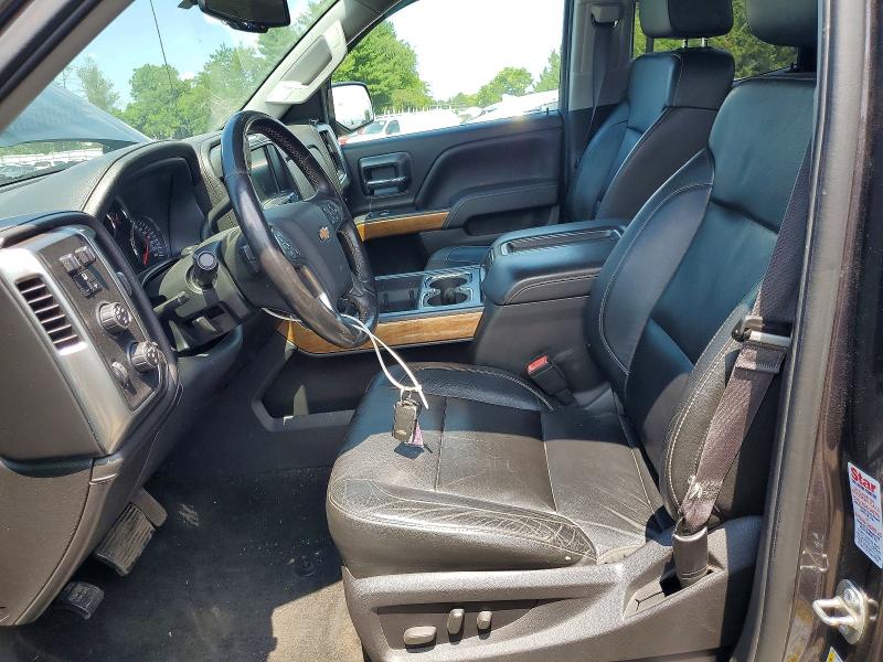 58603056 :رقم المزاد ، 1GCVKSEC9EZ398763 vin ، 2014 Chevrolet Silverado مزاد بيع