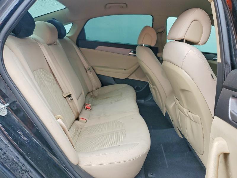 58302606 :رقم المزاد ، 5NPE24AF6GH277033 vin ، 2016 Hyundai Sonata مزاد بيع