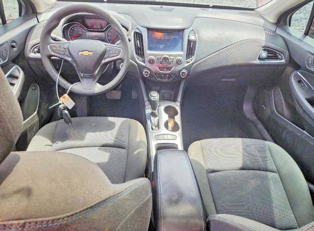 Продаж на аукціоні авто 2016 Chevrolet Cruze, vin: 1G1BE5SM5G7264476, номер лоту: 55321896