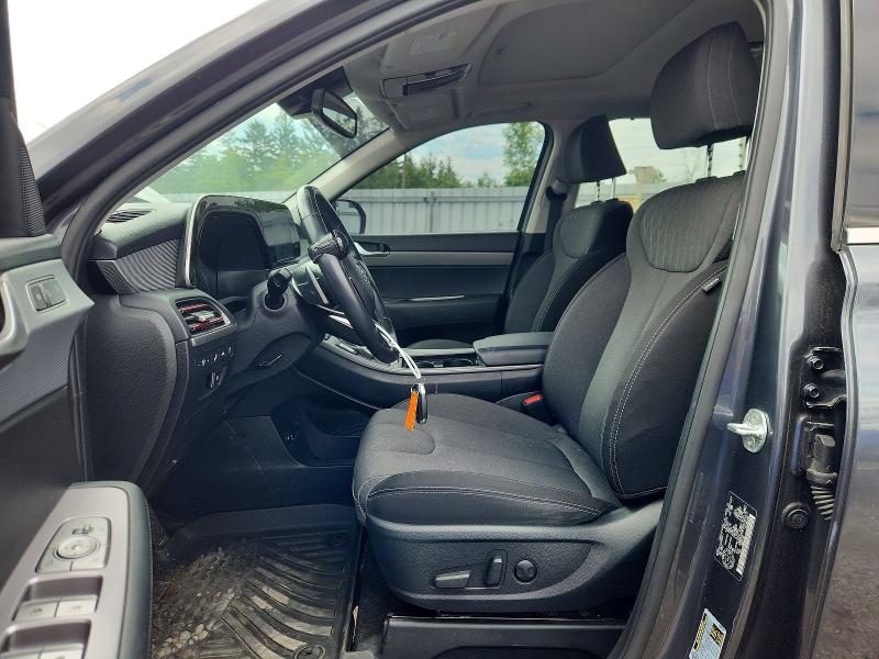 Продаж на аукціоні авто 2022 Hyundai Palisade, vin: KM8R3DHE6NU359919, номер лоту: 55766986