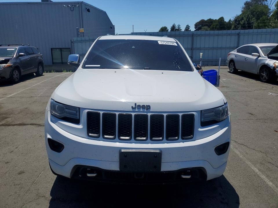 Продаж на аукціоні авто 2014 Jeep Grand Cherokee, vin: 1C4RJFCG8EC226535, номер лоту: 57540706