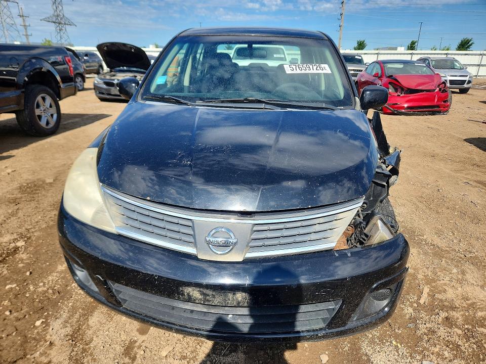 Aukcja sprzedaży 2007 Nissan Versa, vin: 3N1BC11EX7L423023, numer aukcji: 57659726