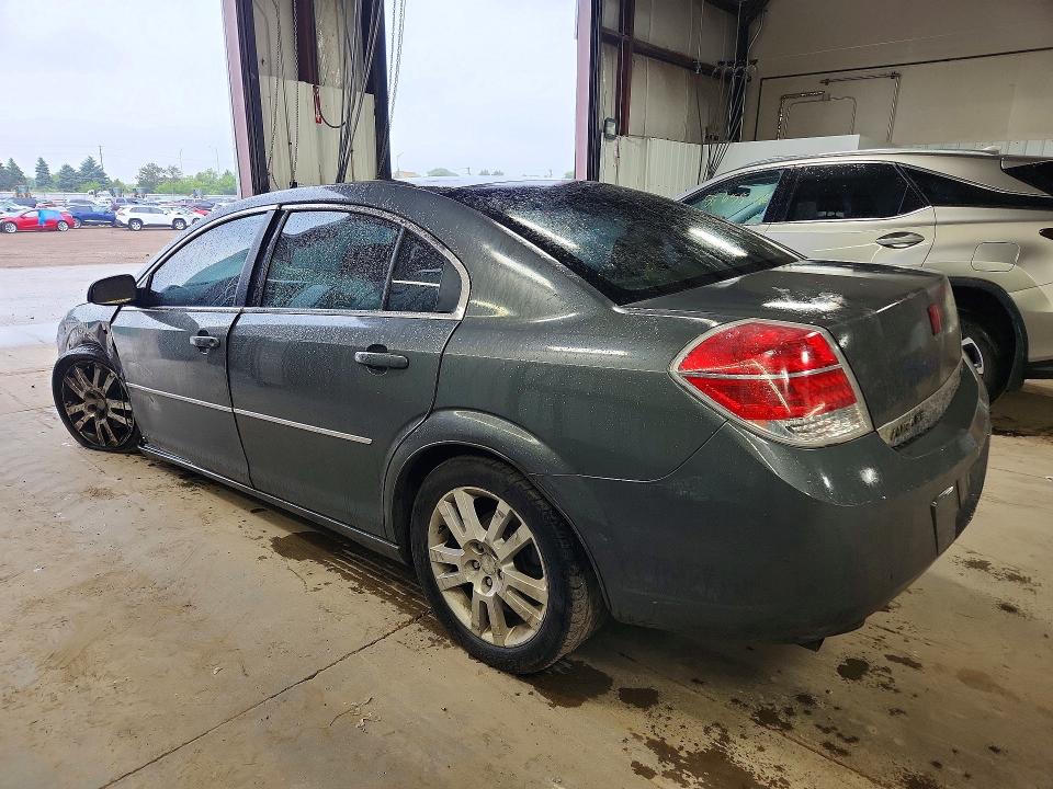 Продажа на аукционе авто 2008 Saturn Aura, vin: 1G8ZS57N28F156205, номер лота: 55834226