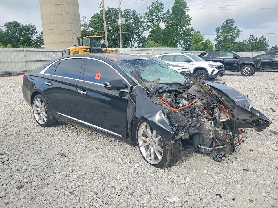 Продажа на аукционе авто 2015 Cadillac Xts, vin: 2G61R5S39F9125319, номер лота: 58305526