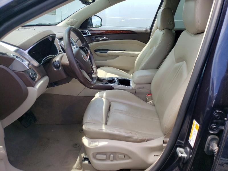 2014 Cadillac Srx მანქანა იყიდება აუქციონზე, vin: 3GYFNGE30ES590640, აუქციონის ნომერი: 58994466