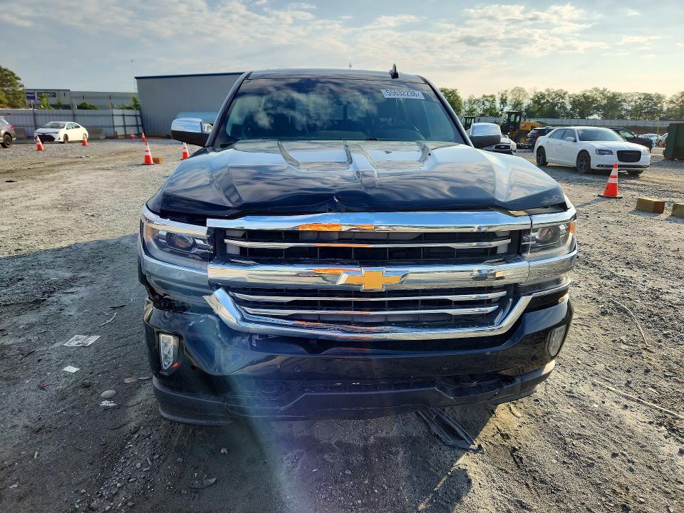 55632236 :رقم المزاد ، 3GCPCTEC7HG188808 vin ، 2017 Chevrolet Silverado مزاد بيع