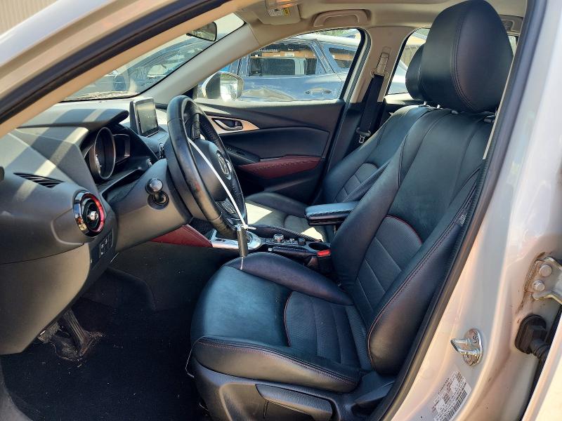 Aukcja sprzedaży 2016 Mazda Cx-3, vin: JM1DKFC79G0131140, numer aukcji: 58262116