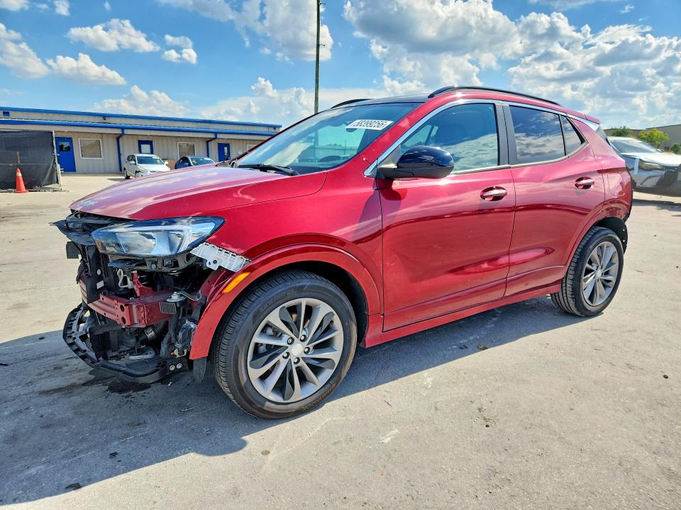 58399256 :رقم المزاد ، KL4MMDS20MB069514 vin ، 2021 Buick Encore Gx مزاد بيع
