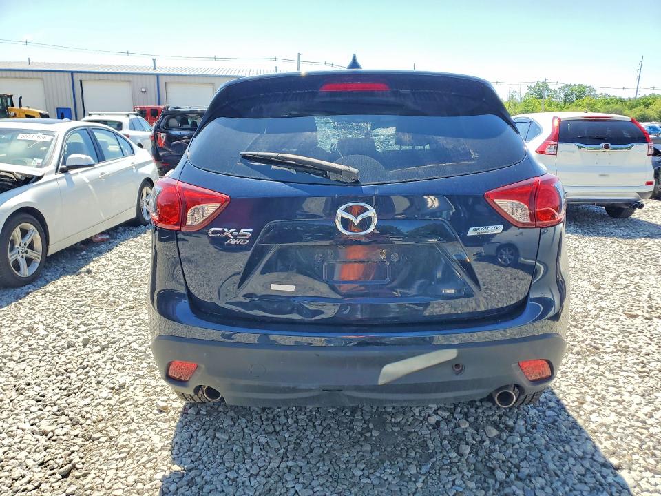 Aukcja sprzedaży 2016 Mazda Cx-5, vin: JM3KE4DY1G0767228, numer aukcji: 55771286