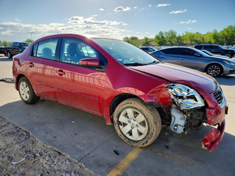 Aukcja sprzedaży 2009 Nissan Sentra, vin: 3N1AB61E99L681449, numer aukcji: 56963666