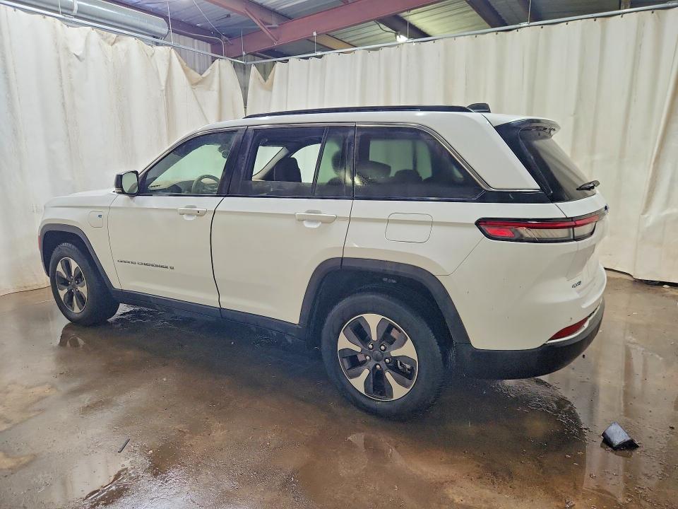 2024 Jeep Grand Cherokee მანქანა იყიდება აუქციონზე, vin: 1C4RJYB64RC129276, აუქციონის ნომერი: 58137626