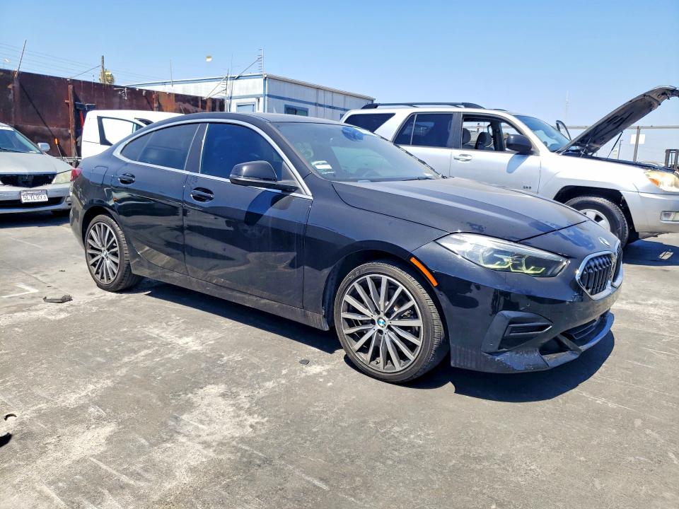 2022 Bmw 228i მანქანა იყიდება აუქციონზე, vin: WBA53AK05N7K39278, აუქციონის ნომერი: 58782936