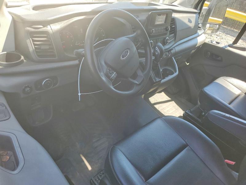 2023 Ford Transit მანქანა იყიდება აუქციონზე, vin: 1FTBR1C82PKB38983, აუქციონის ნომერი: 69057636