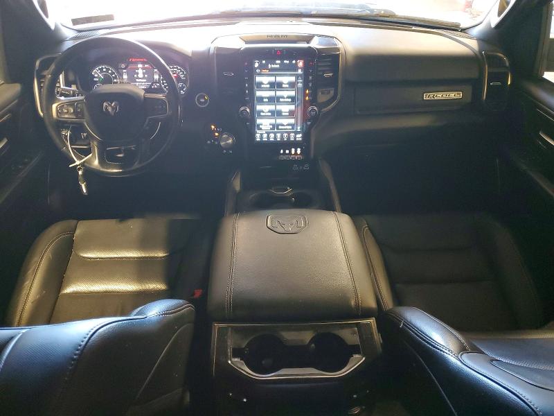 Продажа на аукционе авто 2021 Ram 1500, vin: 1C6SRFLT9MN579674, номер лота: 56645246
