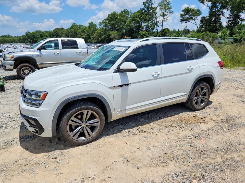 Aukcja sprzedaży 2019 Volkswagen Atlas, vin: 1V2SR2CA8KC600988, numer aukcji: 59064716