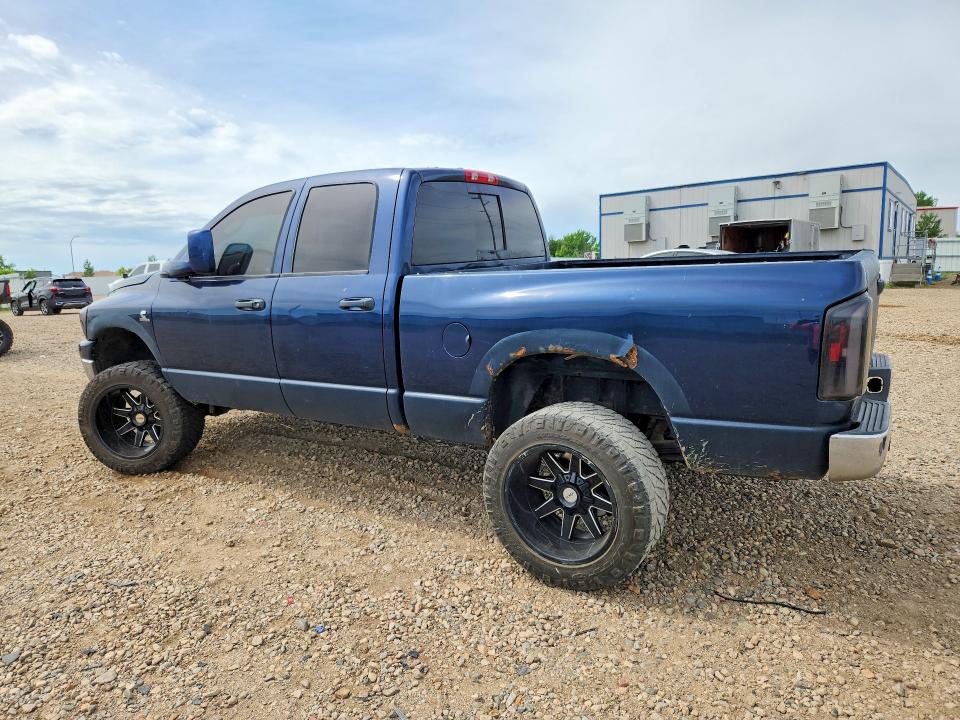 Aukcja sprzedaży 2008 Dodge Ram 2500, vin: 3D7KS28A88G176643, numer aukcji: 55966156