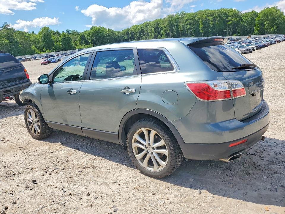 57443206 :رقم المزاد ، JM3TB3DV9C0349121 vin ، 2012 Mazda Cx-9 مزاد بيع