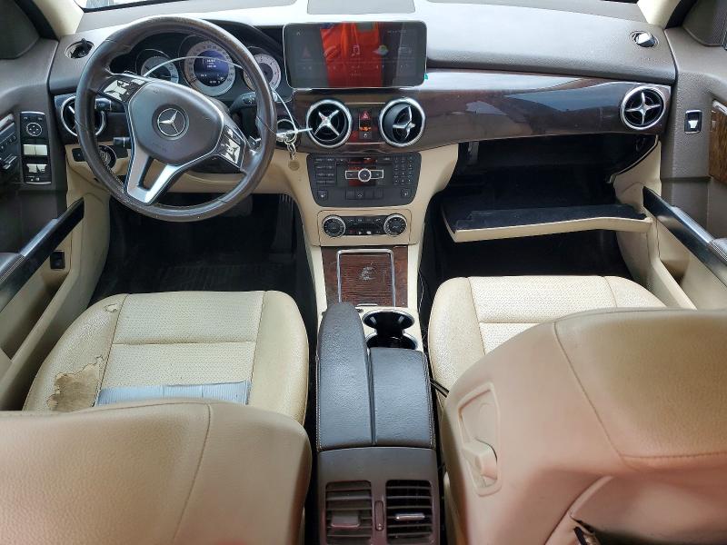 2014 Mercedes-benz Glk მანქანა იყიდება აუქციონზე, vin: WDCGG0EB8EG330093, აუქციონის ნომერი: 58160146