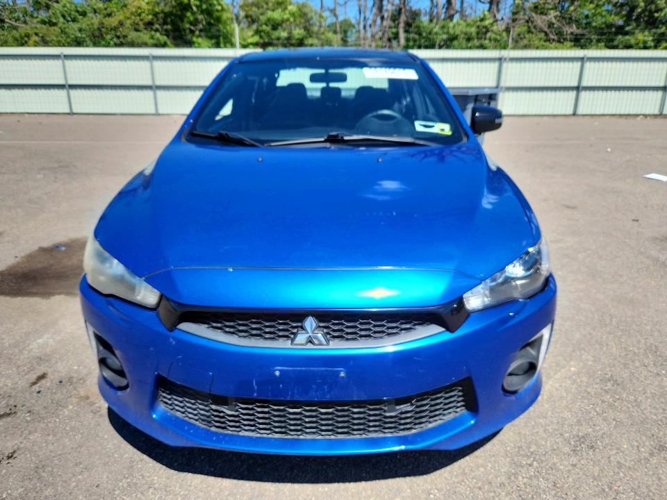 2017 Mitsubishi Lancer მანქანა იყიდება აუქციონზე, vin: JA32U2FU8HU014203, აუქციონის ნომერი: 58149616
