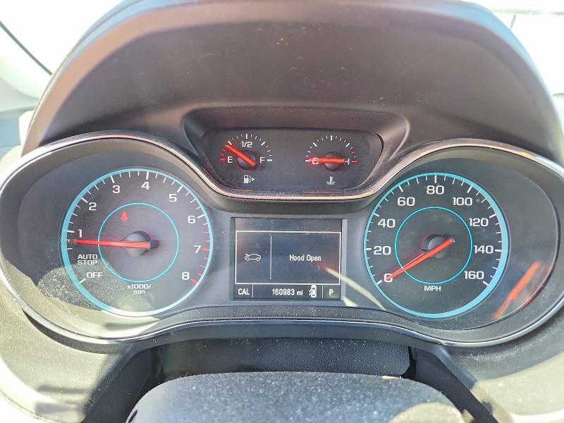 Продажа на аукционе авто 2016 Chevrolet Cruze, vin: 1G1BG5SM0G7302223, номер лота: 55798456