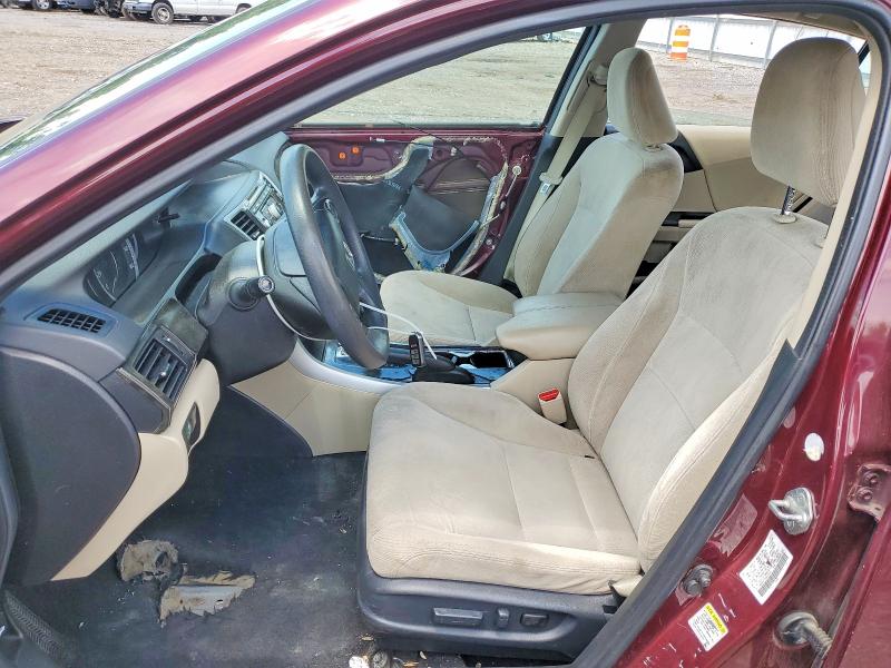 Aukcja sprzedaży 2013 Honda Accord, vin: 1HGCR2F70DA039241, numer aukcji: 57594706